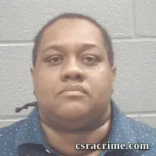 Eunisha Brown booking photo