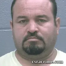 Eusebio Ordonez Cordero booking photo