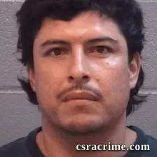 Eusebio Orduna booking photo
