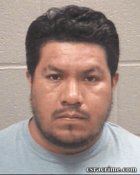 Eutimio Chipahua-Calihua booking photo
