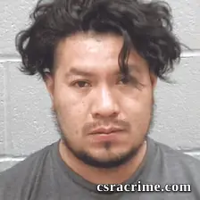 Eutimio Chipahua-Calihua booking photo