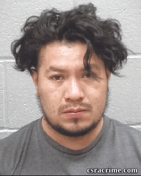 Eutimio Chipahua-Calihua booking photo