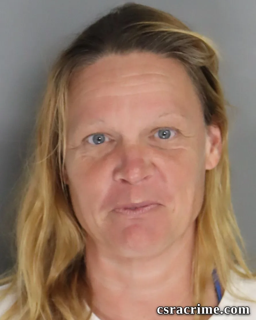 Eva Joyner booking photo
