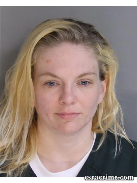 Evadne Beshiri booking photo