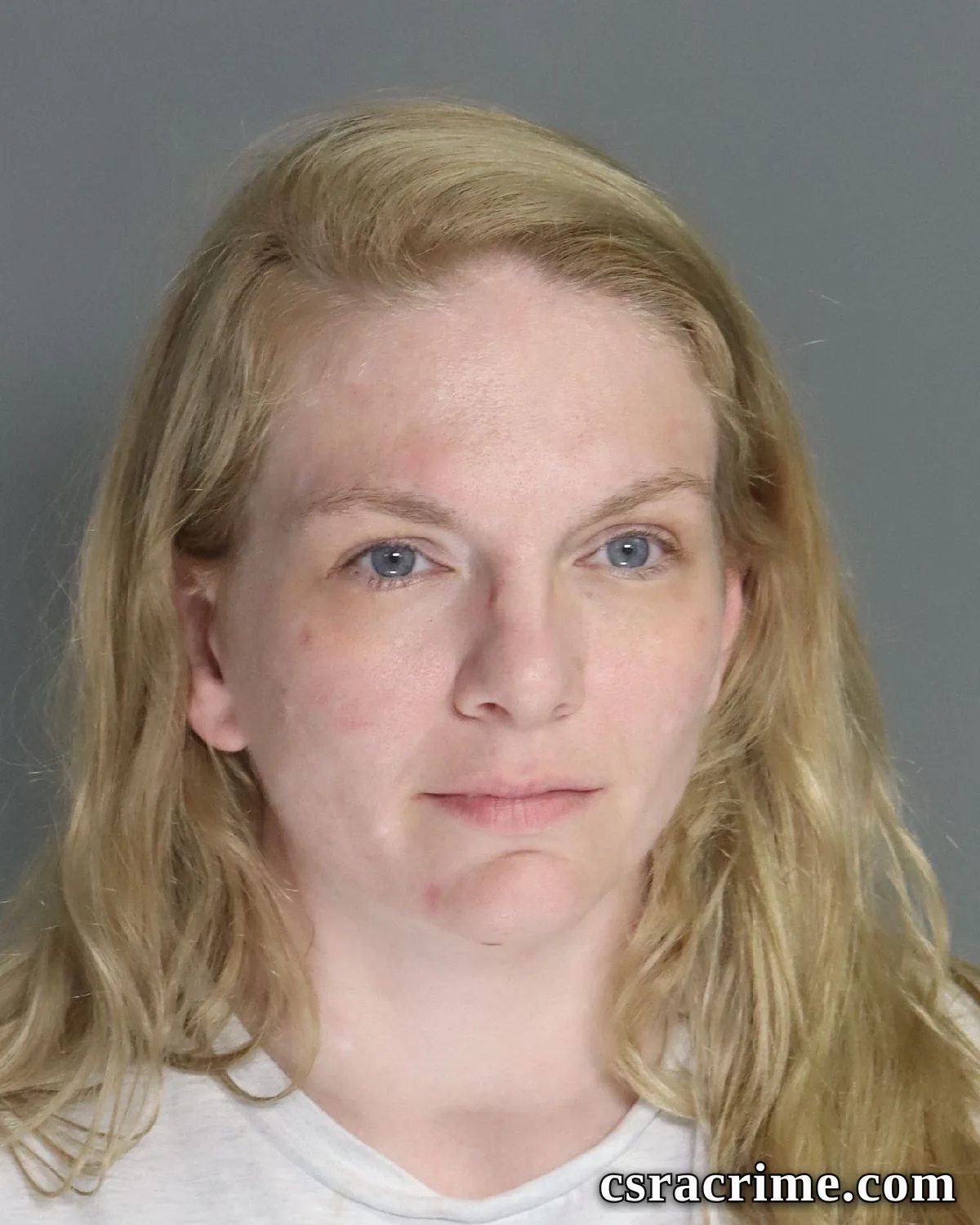 Evadne Beshiri booking photo