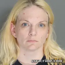 Evadne Beshiri booking photo