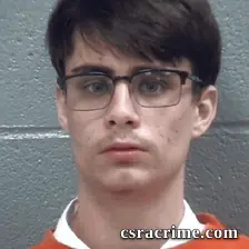 Evan Anderson booking photo