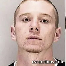 Evan Anderson booking photo