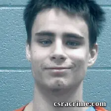 Evan Anderson booking photo