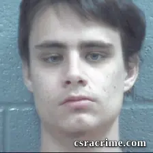 Evan Anderson booking photo