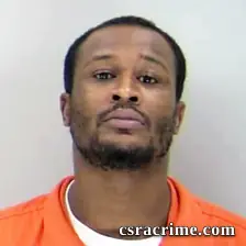 Evan Brooks booking photo