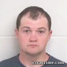 Evan Carroll Chambers booking photo