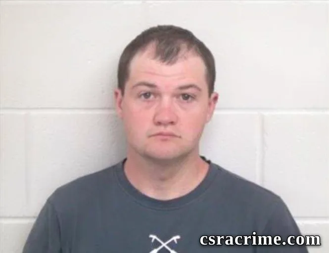 Evan Carroll Chambers booking photo