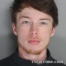 Evan Chadwick booking photo