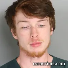 Evan Chadwick booking photo