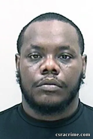 Evan Clardy booking photo