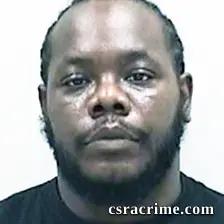Evan Clardy booking photo