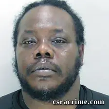 Evan Clardy booking photo