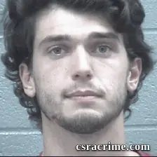 Evan Condon booking photo