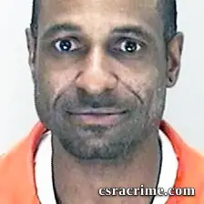 Evan Davis booking photo