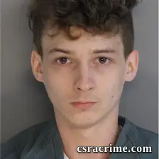 Evan Deloach booking photo