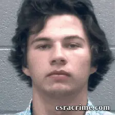 Evan Gonsalves booking photo