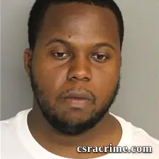 Evan Harper booking photo
