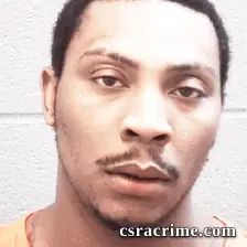 Evan Jackson booking photo