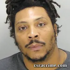 Evan Jackson booking photo