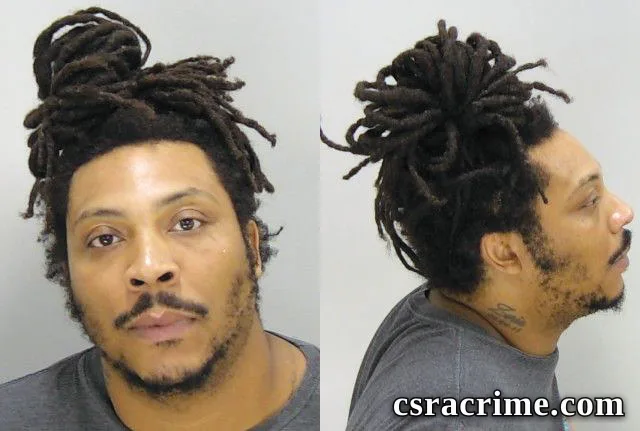 Evan Jackson booking photo