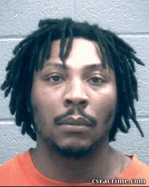 Evan Jackson booking photo