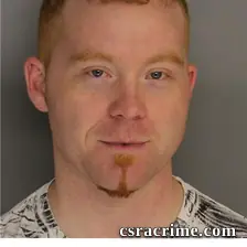 Evan Jarvis booking photo