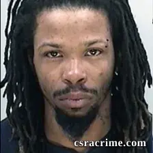 Evan Jones booking photo