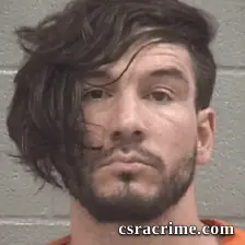 Evan Loyal Tapley booking photo
