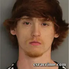 Evan Mcclain booking photo