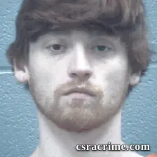 Evan Mcclain booking photo
