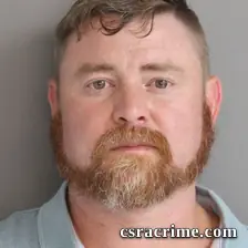 Evan Mckinney booking photo