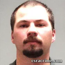 Evan Michael Gonsalves booking photo