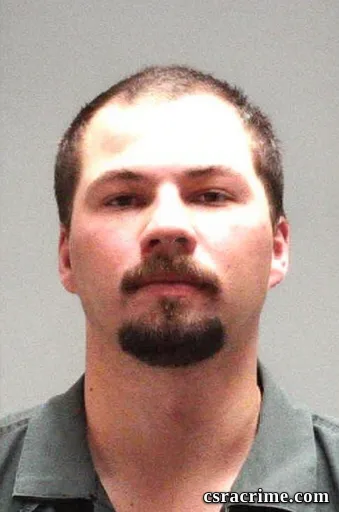 Evan Michael Gonsalves booking photo