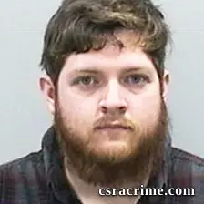 Evan Popplewell booking photo