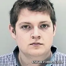 Evan Popplewell booking photo