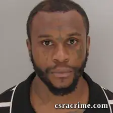 Evan R Styles booking photo