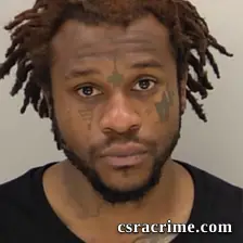 Evan R Styles booking photo