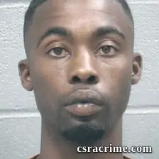 Evan Ramsey booking photo