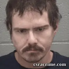 Evan Reaves Magee booking photo
