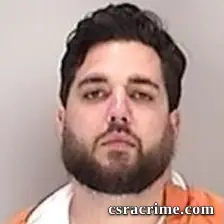 Evan Robert Story booking photo
