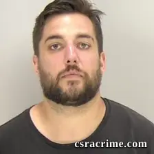 Evan Robert Story booking photo