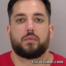 Evan Robert Story booking photo