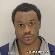 Evan Rockeal Styles booking photo