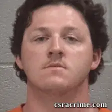Evan Rylan Sebold booking photo